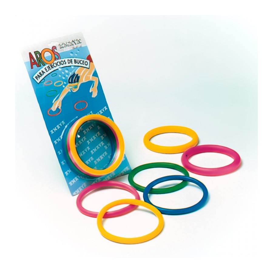 Aros Buceo 160 Mm (set 4 U.) | E-kipat Andorra