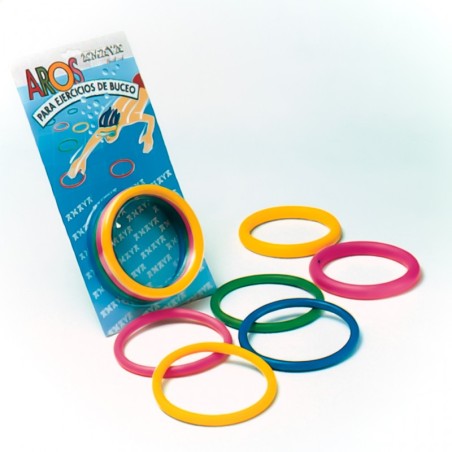 Aros Buceo 160 Mm (set 4 U.) | E-kipat Andorra