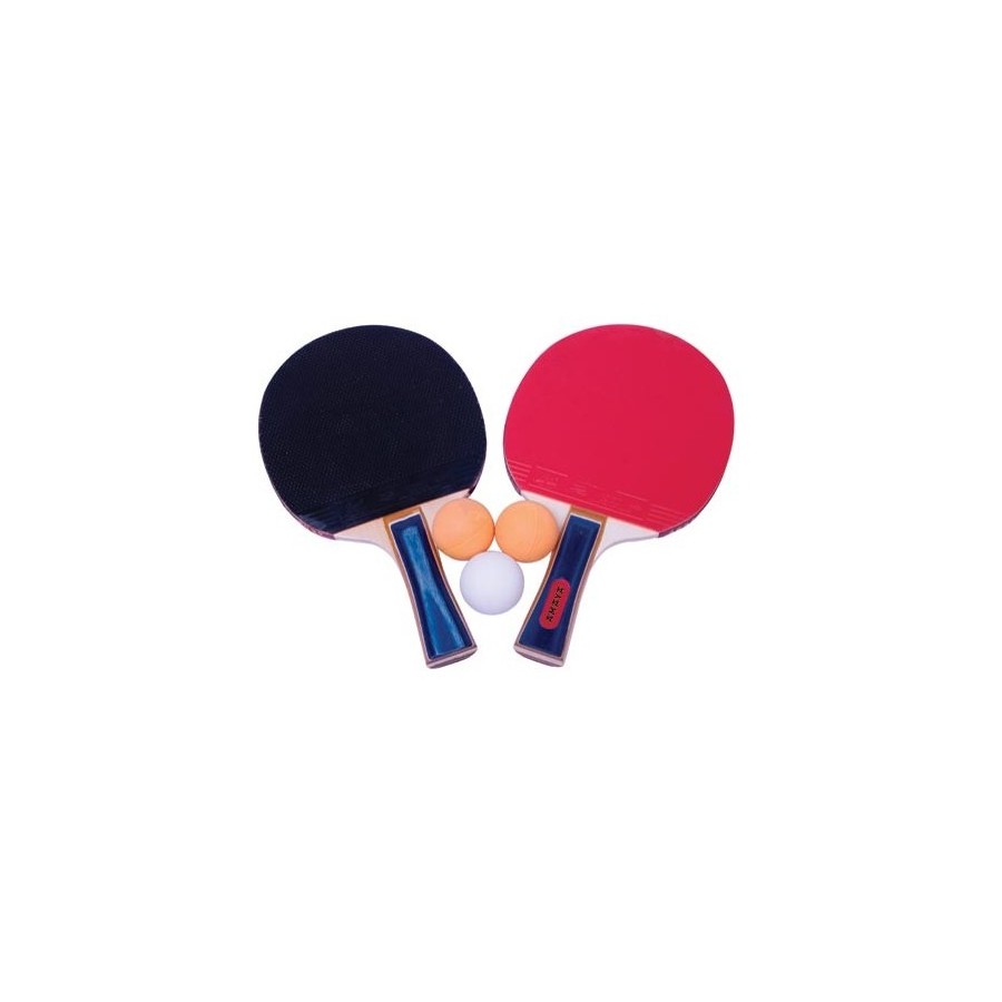Pala Tenis Mesa 1 Estrella (2 U+3 Pelotas) | E-kipat Andorra