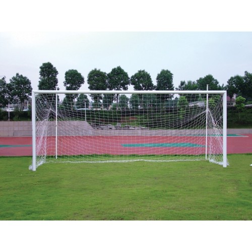 Porteria Futbol 11 Aluminio Fija -set 2 U. | E-kipat Andorra