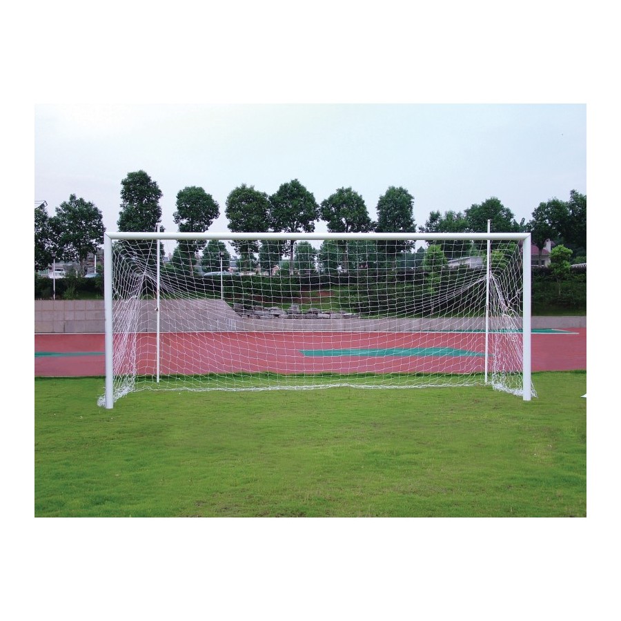 Porteria Futbol 11 Aluminio Fija -set 2 U. | E-kipat Andorra