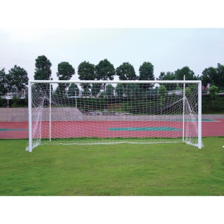 Porteria Futbol 11 Aluminio Fija -set 2 U. | E-kipat Andorra