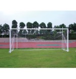 Porteria Futbol 11 Aluminio Fija -set 2 U. | E-kipat Andorra