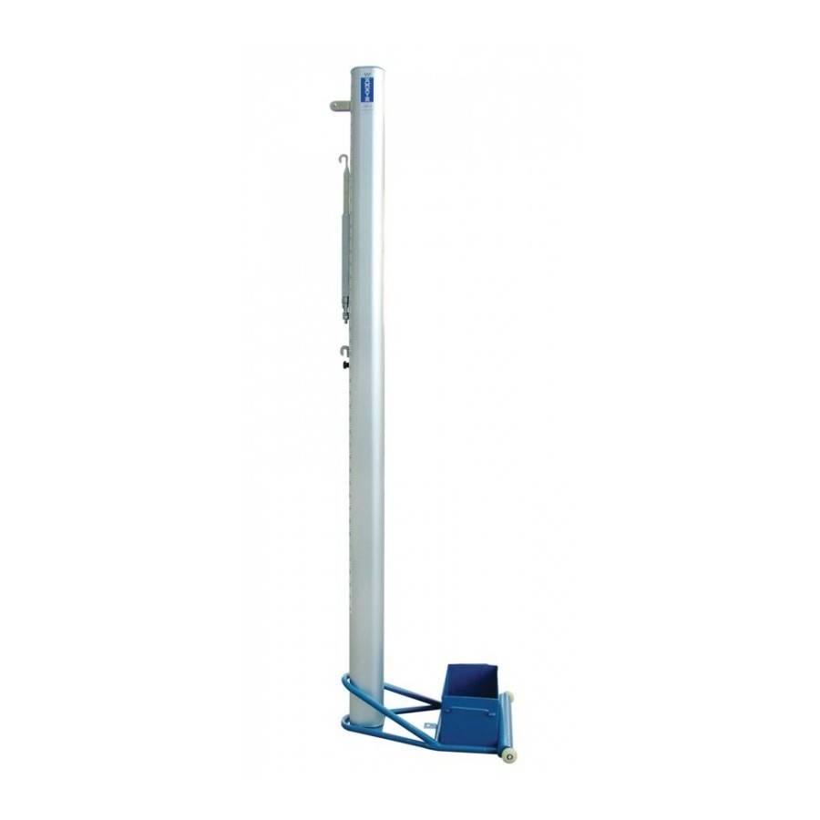 Poste Volley Transladable Aluminio Ovalado (set 2/u.) | E-kipat Andorr