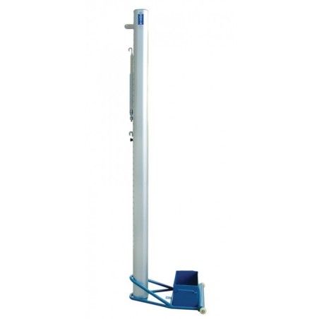 Poste Volley Transladable Aluminio Ovalado (set 2/u.) | E-kipat Andorr