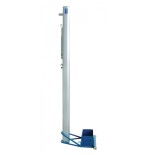 Poste Volley Transladable Aluminio Ovalado (set 2/u.) | E-kipat Andorr
