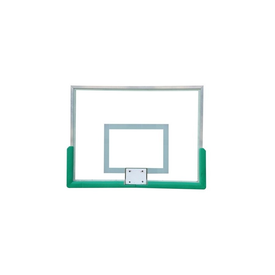 Tablero Mini Basket Cristal Templado | E-kipat Andorra