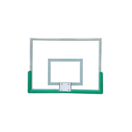 Tablero Mini Basket Cristal Templado | E-kipat Andorra