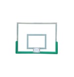 Tablero Mini Basket Cristal Templado | E-kipat Andorra