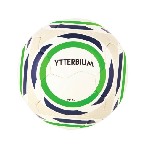Balon Futbol N.5 Cuero Ytterbium | E-kipat Andorra