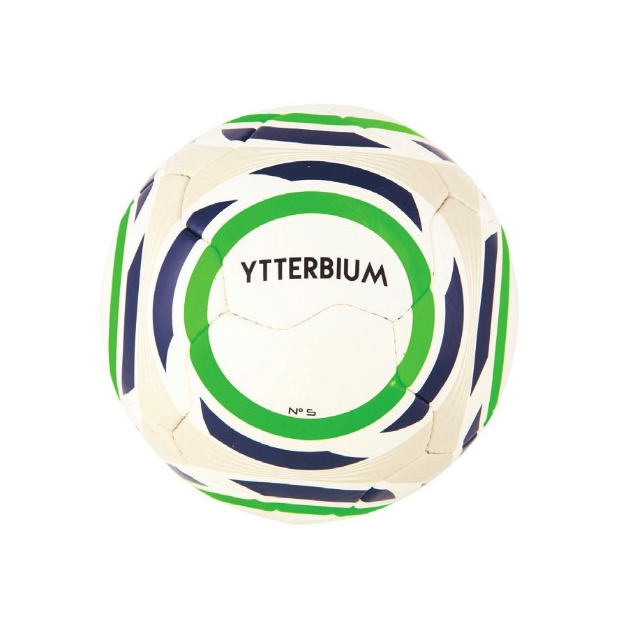 Balon Futbol N.5 Cuero Ytterbium | E-kipat Andorra