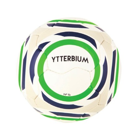 Balon Futbol N.5 Cuero Ytterbium | E-kipat Andorra