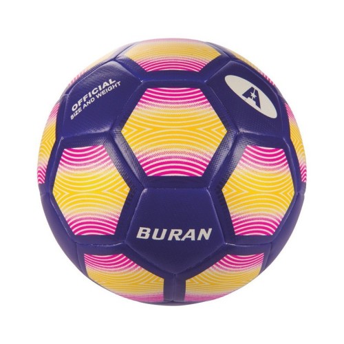 Balon Futbol N.5 Cuero Buran | E-kipat Andorra