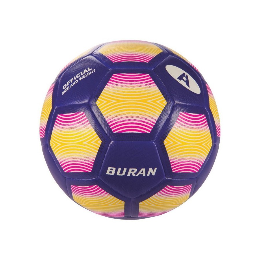 Balon Futbol N.5 Cuero Buran | E-kipat Andorra
