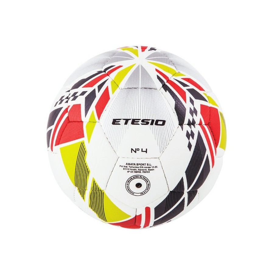 Balon Futbol N.4 Cuero Etesio | E-kipat Andorra