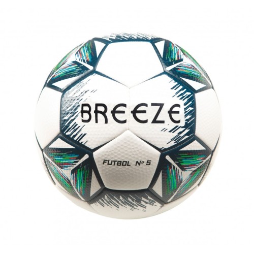 Balon Futbol N.5 Cuero Breeze | E-kipat Andorra