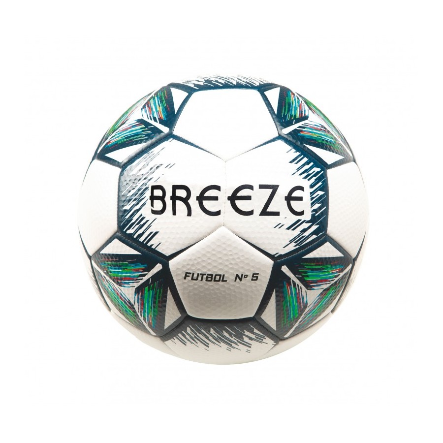 Balon Futbol N.5 Cuero Breeze | E-kipat Andorra