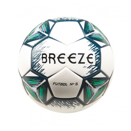 Balon Futbol N.5 Cuero Breeze | E-kipat Andorra