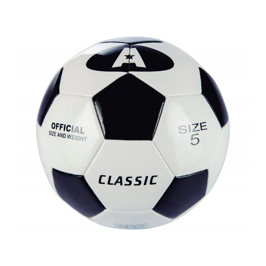 Balon Futbol N.5 Cuero Classic | E-kipat Andorra
