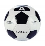 Balon Futbol N.5 Cuero Classic | E-kipat Andorra