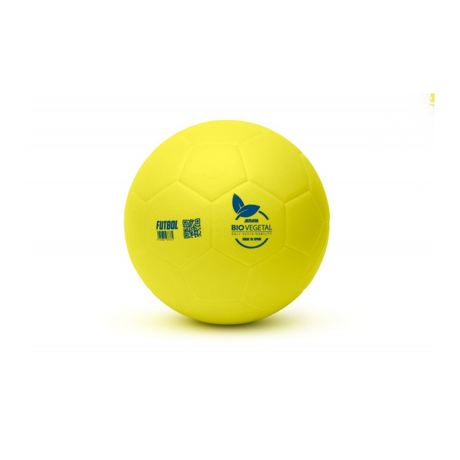 Balon Futbol N.3 TPE Biovegetal | E-kipat Andorra