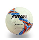 Balon Futbol N.4 Cuero Platinum | E-kipat Andorra
