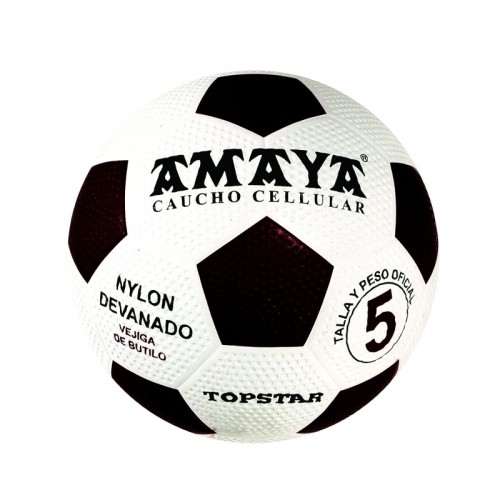 Balon Futbol N.5 Caucho TOP Star | E-kipat Andorra