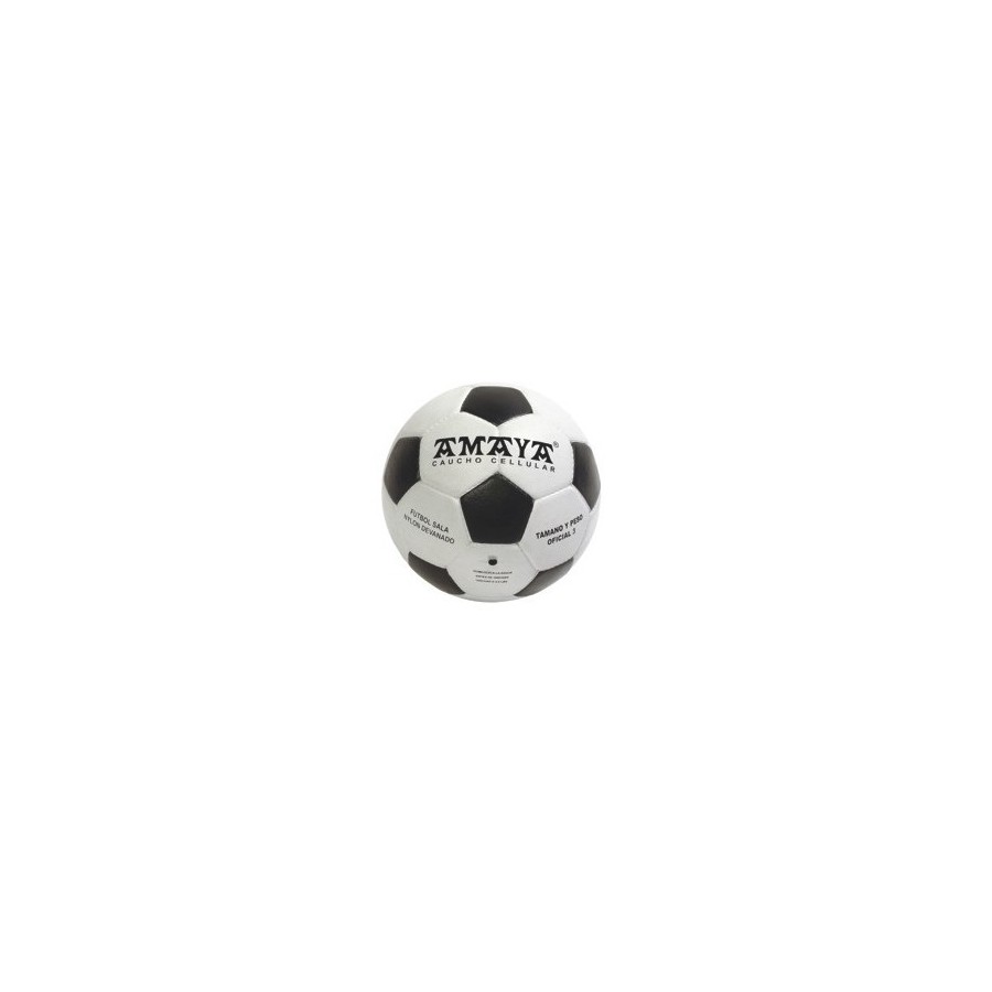 Balon Futbol Sala N.3 Caucho Celular | E-kipat Andorra
