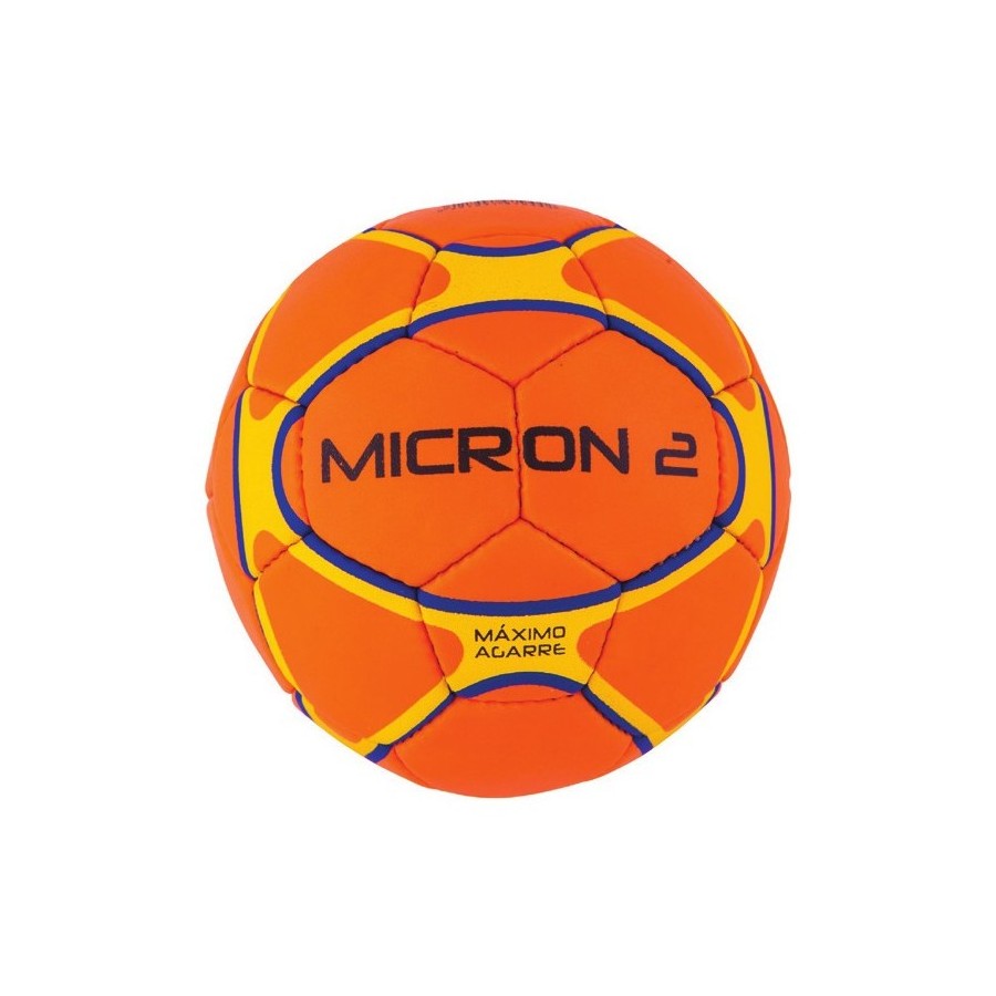 Balon Balonmano N.2 Cuero Micron | E-kipat Andorra