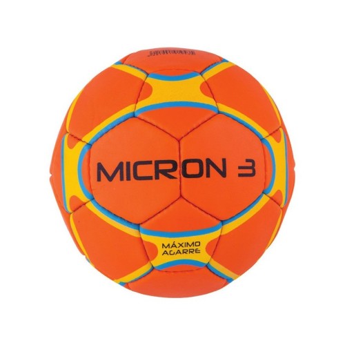 Balon Balonmano N.3 Cuero Micron | E-kipat Andorra