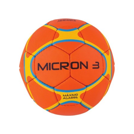 Balon Balonmano N.3 Cuero Micron | E-kipat Andorra