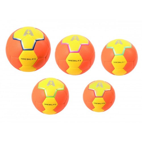 Balon Balonmano N.00 Cuero Soft Touch | E-kipat Andorra