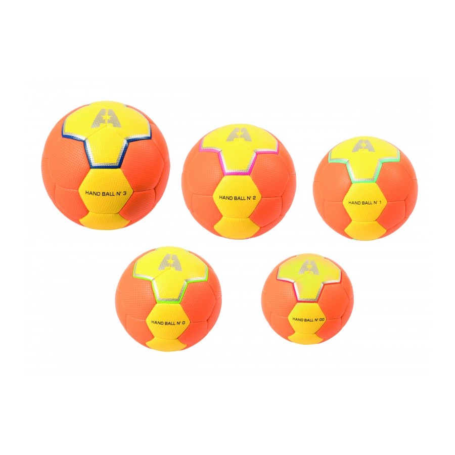 Balon Balonmano N.00 Cuero Soft Touch | E-kipat Andorra