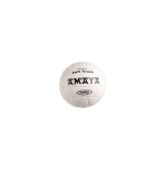 Balon Volley Cuero Soft Touch Blanco | E-kipat Andorra