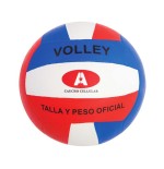 Balon Volley Caucho Tricolor Celular | E-kipat Andorra
