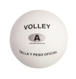 Balon Volley Caucho Blanco Celular | E-kipat Andorra