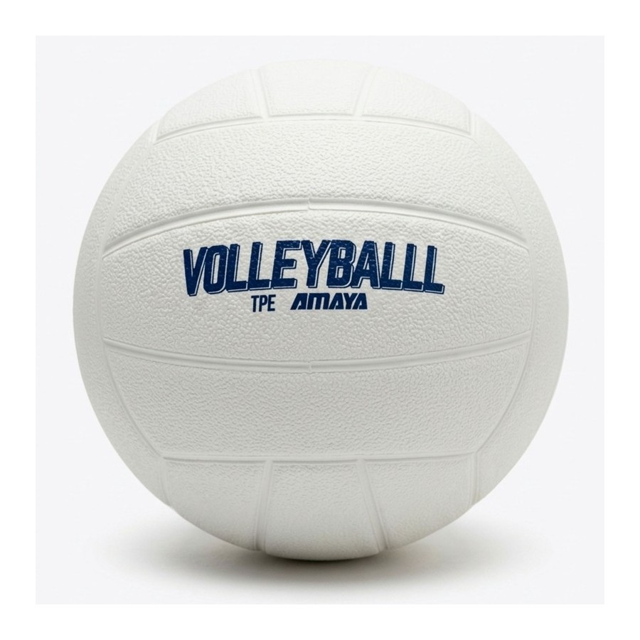 Balon Volley TPE Blanco | E-kipat Andorra