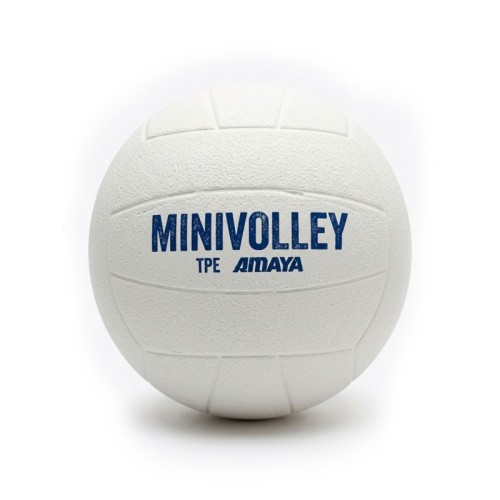 Balon Minivolley TPE Blanco | E-kipat Andorra