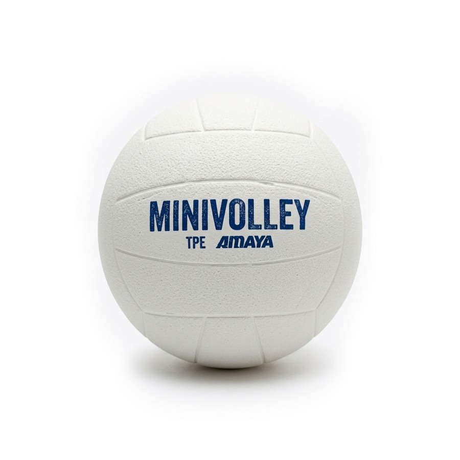 Balon Minivolley TPE Blanco | E-kipat Andorra