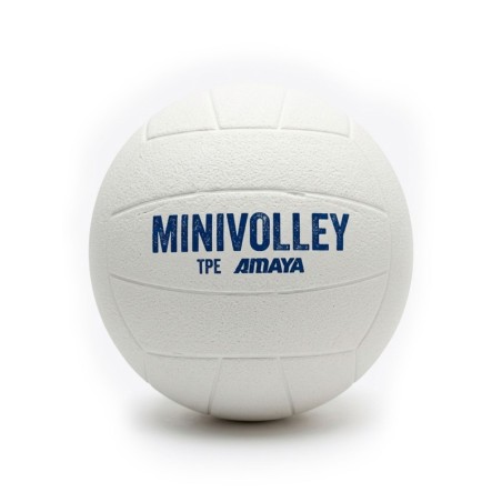 Balon Minivolley TPE Blanco | E-kipat Andorra