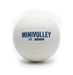 Balon Minivolley TPE Blanco | E-kipat Andorra