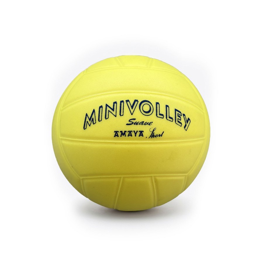 Balon Minivolley Soft TPE | E-kipat Andorra