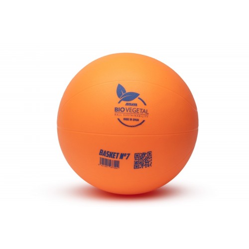 Balon Basket N.7 TPE Biovegetal | E-kipat Andorra