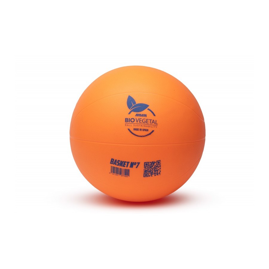 Balon Basket N.7 TPE Biovegetal | E-kipat Andorra