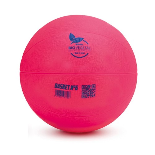 Balon Basket N.6 TPE Biovegetal | E-kipat Andorra