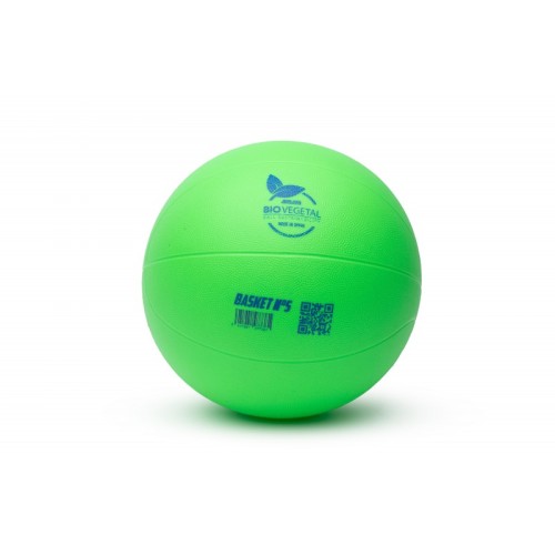 Balon Basket N.5 TPE Biovegetal | E-kipat Andorra