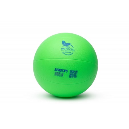 Balon Basket N.5 TPE Biovegetal | E-kipat Andorra
