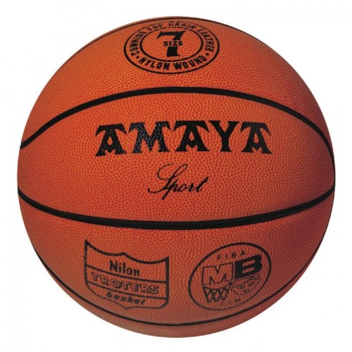 Balon Basket N.7 Cuero Termosoldado | E-kipat Andorra