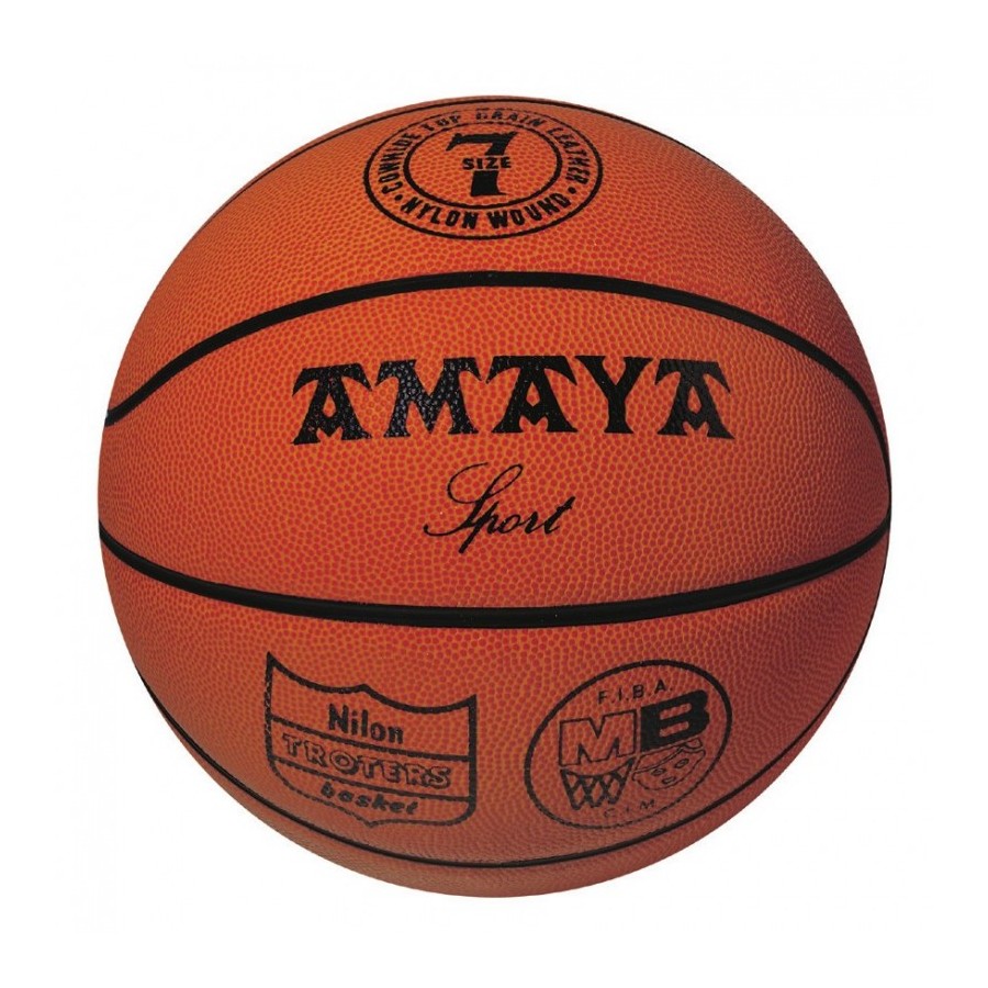 Balon Basket N.7 Cuero Termosoldado | E-kipat Andorra