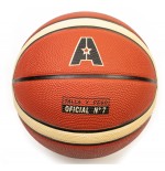 Balon Basket N.7 Caucho Bicolor | E-kipat Andorra